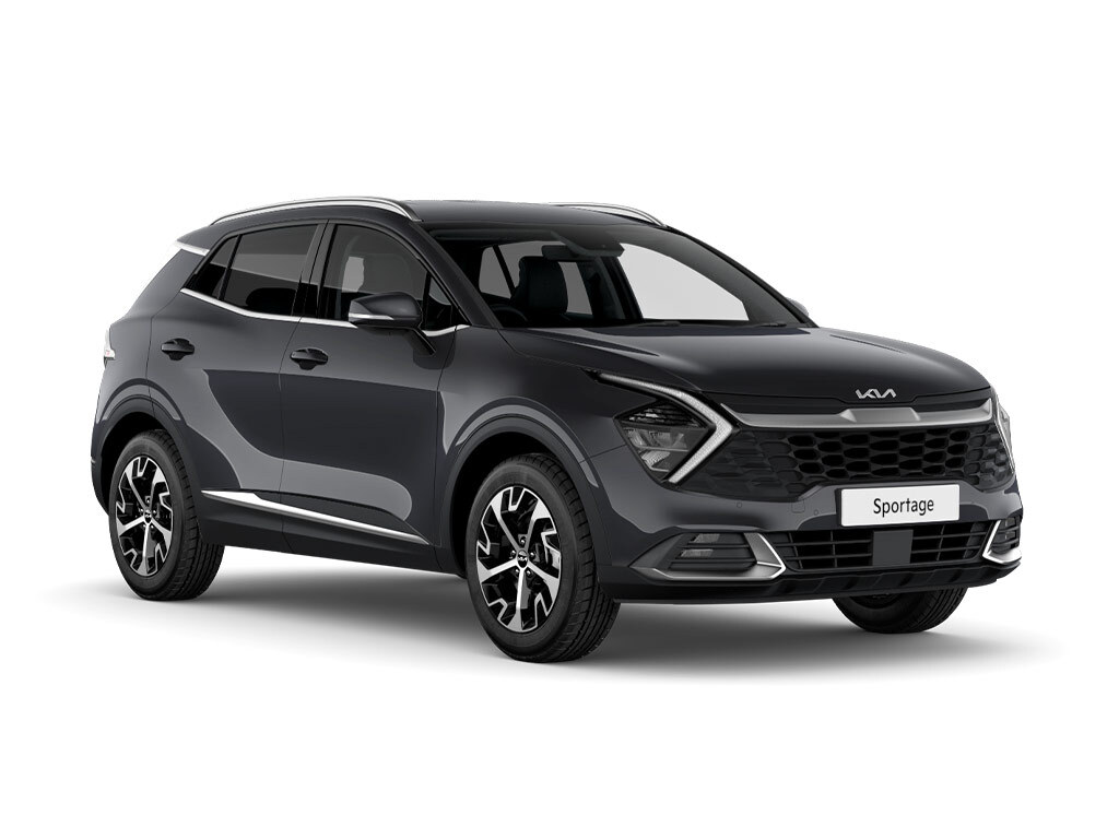 Kia Sportage 1.6T GDi 157 48V ISG 3 5dr DCT Petrol Estate